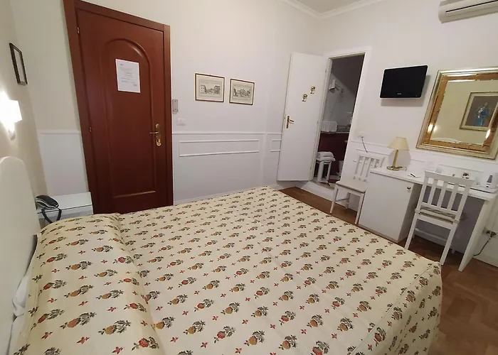 Hotel Italia Viminale Rom