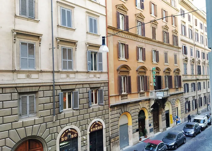 Italia Viminale 2* Rom