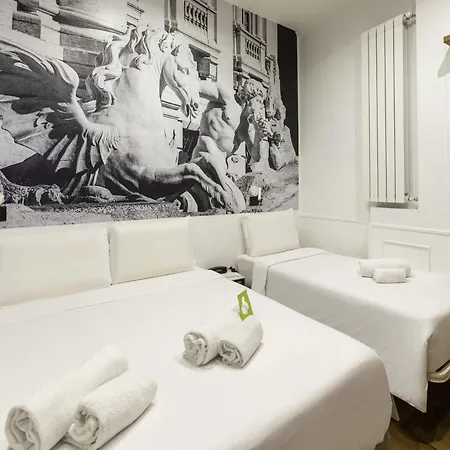 Italia Viminale Hotel Rome
