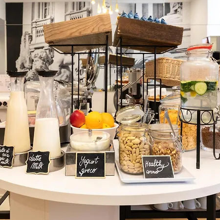 Szálloda Italia Viminale