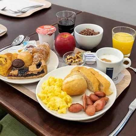 Italia Viminale Hotel Rome