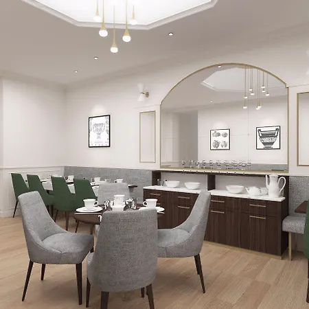 Hotel Italia Viminale 2*