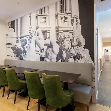 Italia Viminale Szálloda 2*