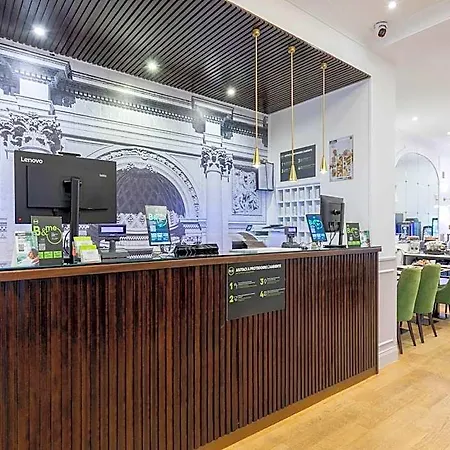 Hotel Italia Viminale Rome