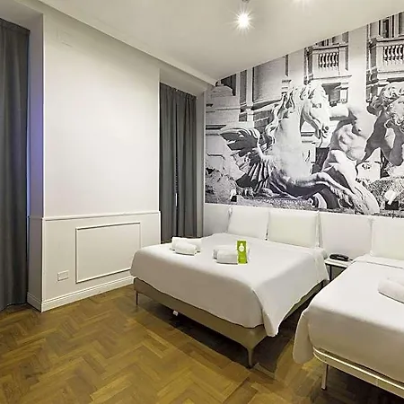Italia Viminale Hotel Rome
