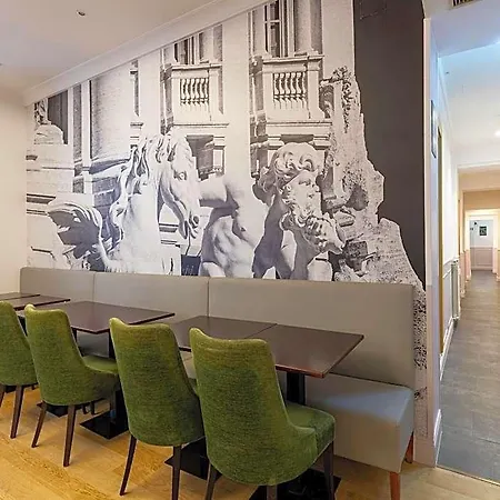 Hotel Italia Viminale Rome