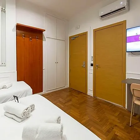 Italia Viminale Hotel Rome