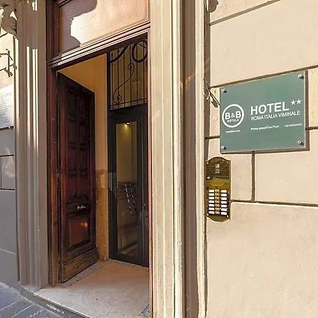 Italia Viminale Hotel