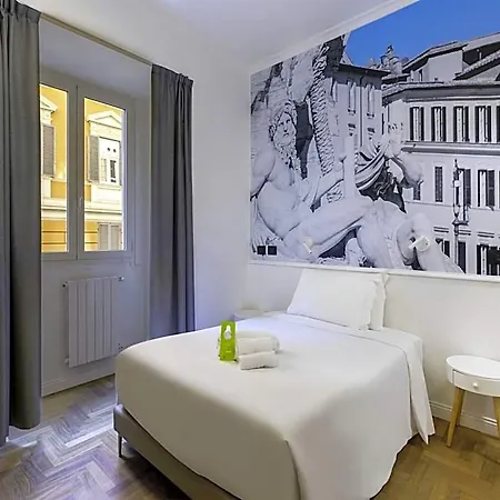 Hotel Italia Viminale Rome