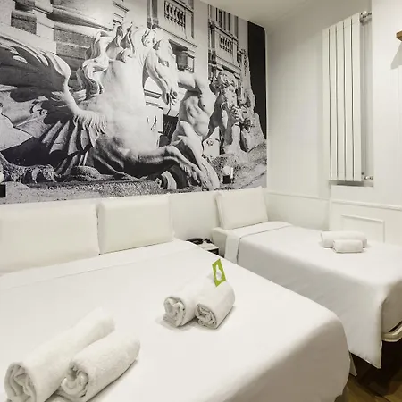 Hotel Italia Viminale 2*