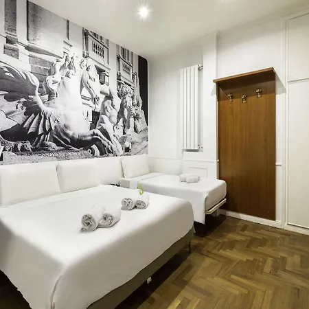 Hotel Italia Viminale 2*