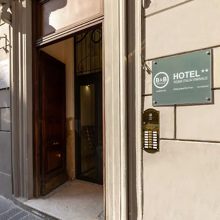 Hotel Italia Viminale Roma