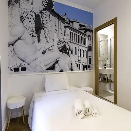 Hotel Italia Viminale Rome