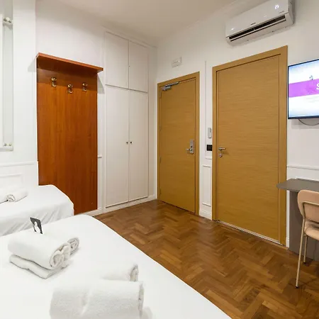 Hotel Italia Viminale Roma