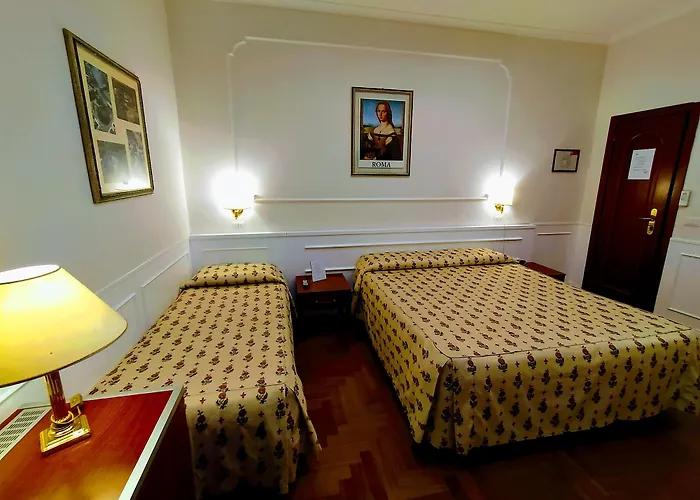 Italia Viminale Szálloda Róma