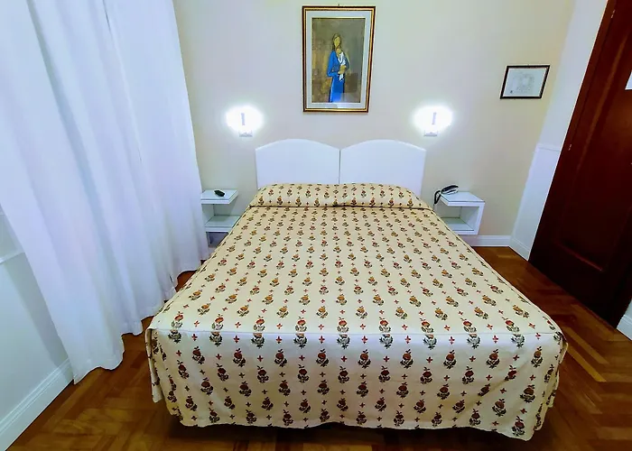 Szálloda Italia Viminale 2*