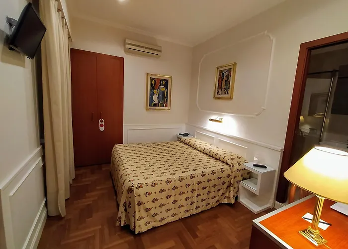 Italia Viminale Szálloda Róma