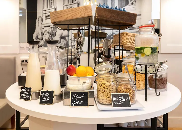 Szálloda Italia Viminale