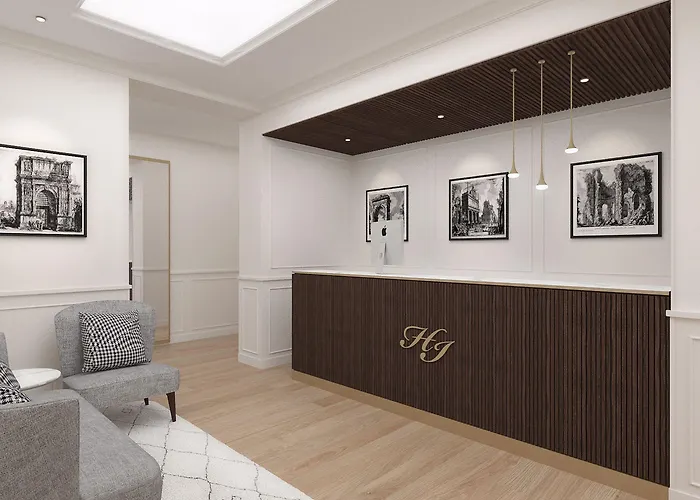 Italia Viminale Szálloda