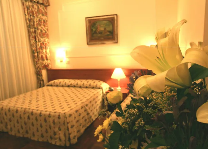 Szálloda Italia Viminale Róma