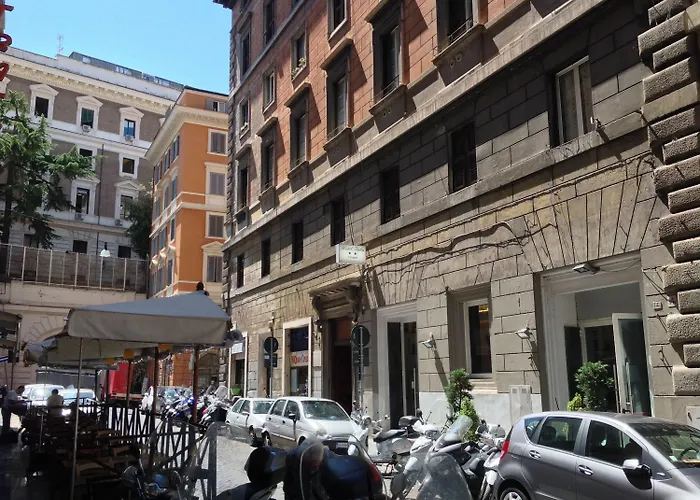 Italia Viminale Szálloda 2*