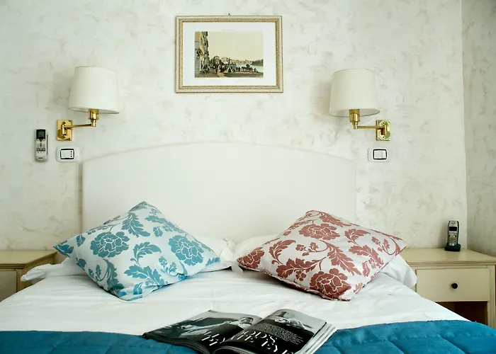 Szálloda Italia Viminale 2*