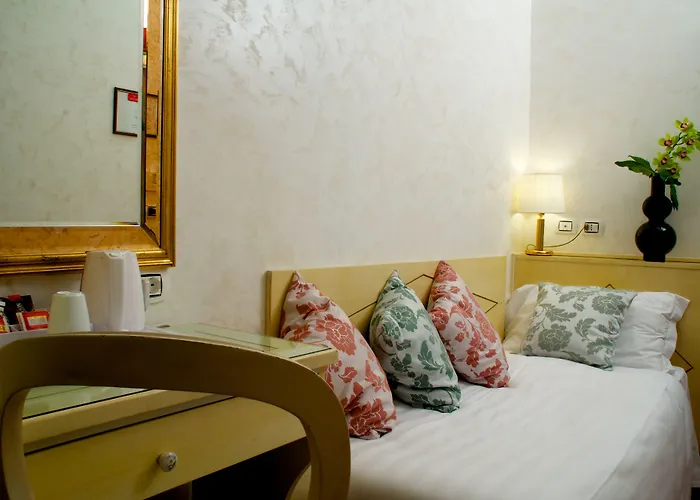 Szálloda Italia Viminale 2*