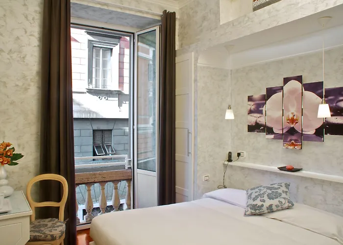 Italia Viminale Szálloda 2*