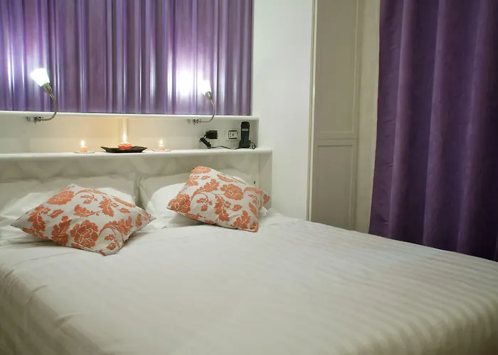 Italia Viminale Szálloda Róma