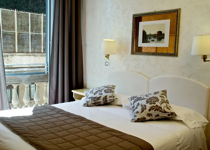 Italia Viminale Szálloda Róma