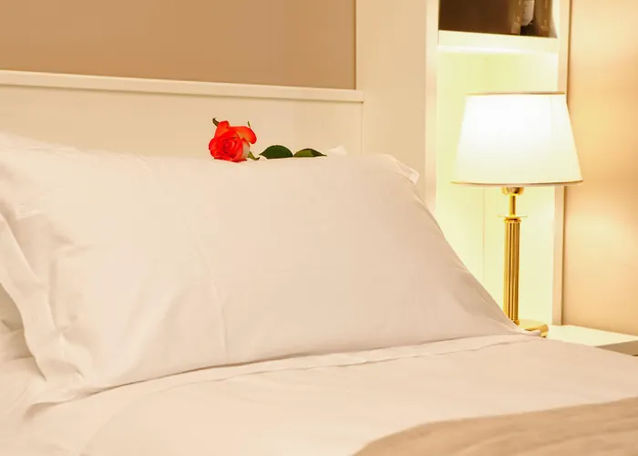 Szálloda Italia Viminale