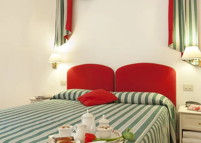 Szálloda Italia Viminale