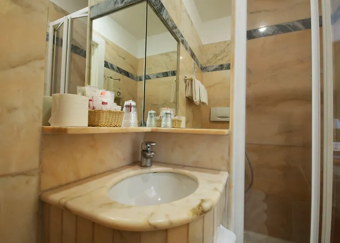 Italia Viminale Szálloda 2*