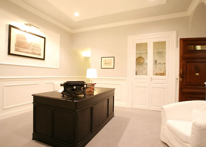 Szálloda Italia Viminale