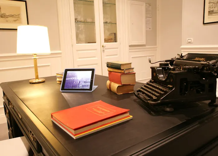 Szálloda Italia Viminale Róma