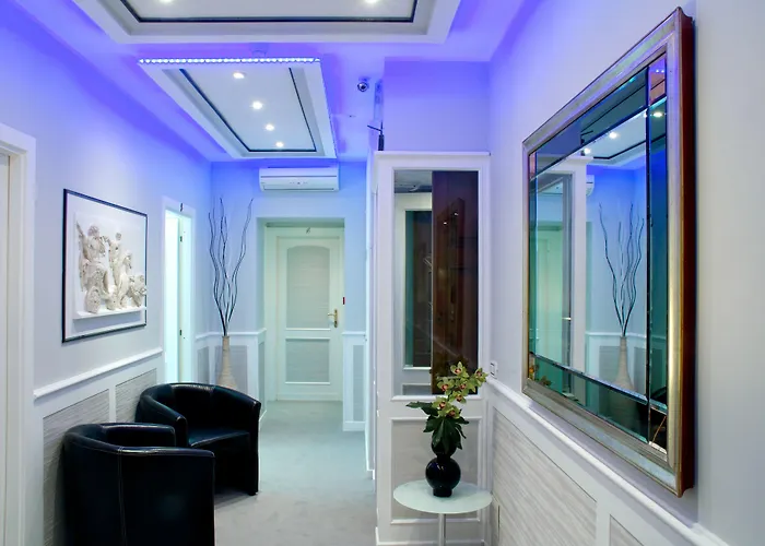 Italia Viminale Szálloda Róma