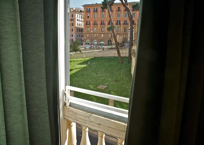 Italia Viminale Szálloda Róma