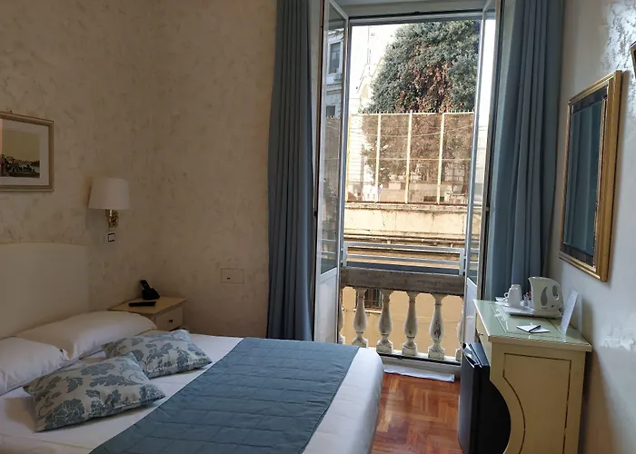 Szálloda Italia Viminale