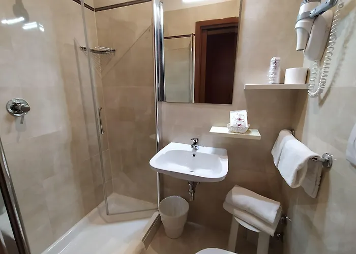 Italia Viminale Szálloda 2*