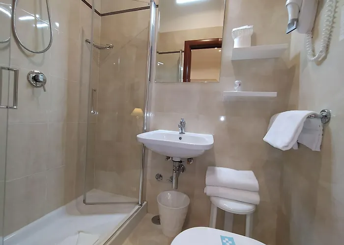 Szálloda Italia Viminale