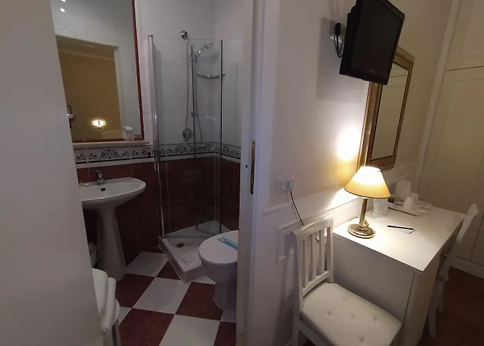 Italia Viminale Szálloda Róma