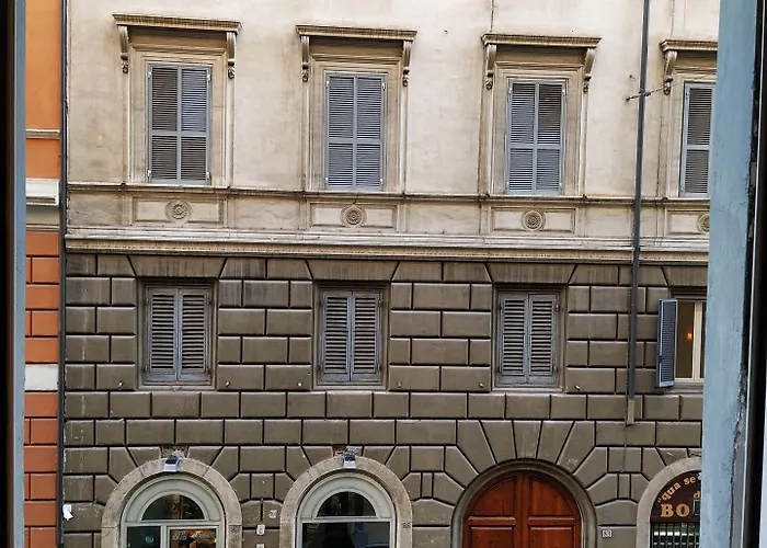 Italia Viminale Szálloda 2*