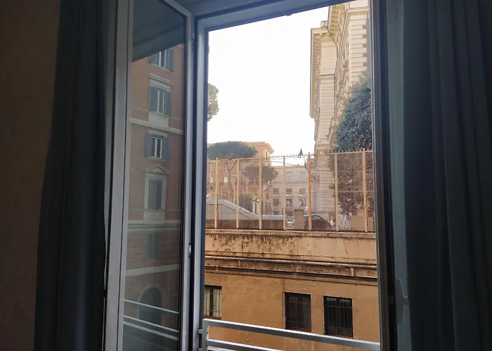 Szálloda Italia Viminale 2*