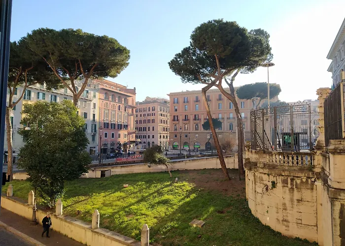 Szálloda Italia Viminale