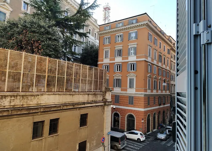 Szálloda Italia Viminale