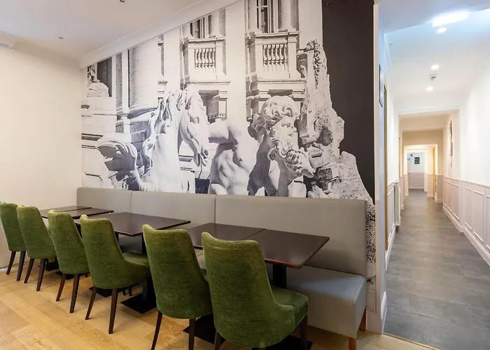 Italia Viminale Szálloda 2*