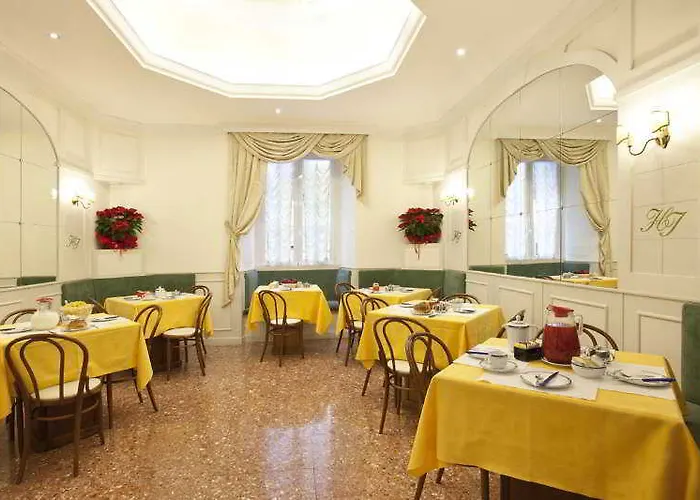 Szálloda Italia Viminale 2*