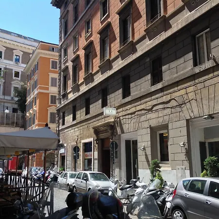 Italia Viminale ホテル 2*