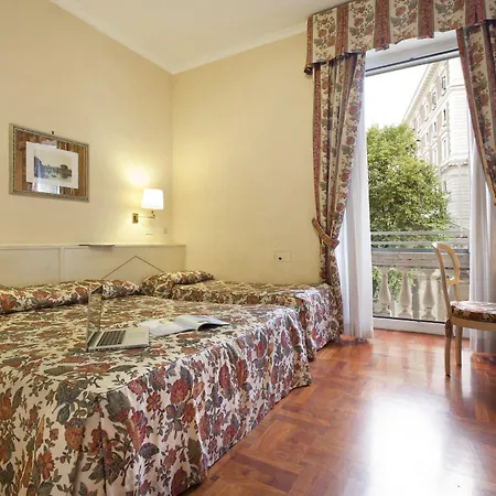 Italia Viminale Hotel Rzym