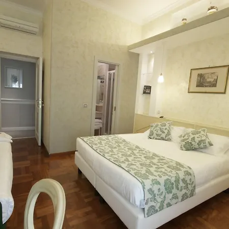 Hotel Italia Viminale Rzym